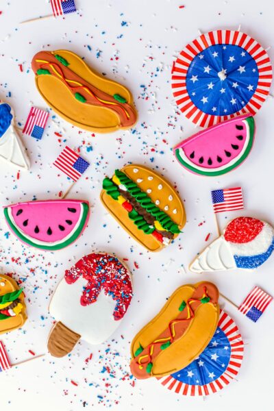 2tarts Seasonal Case Cookies - Image 19