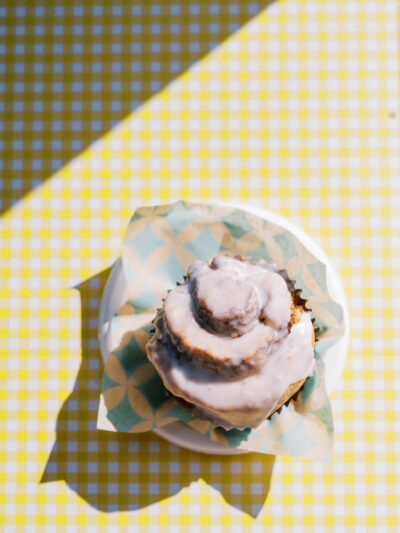 Cinnamon Rolls