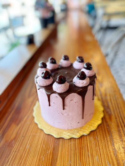 Black Forest Cake