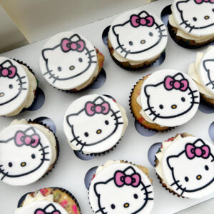 Custom Cupcakes