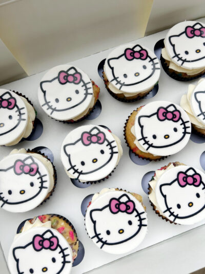 Custom Cupcakes
