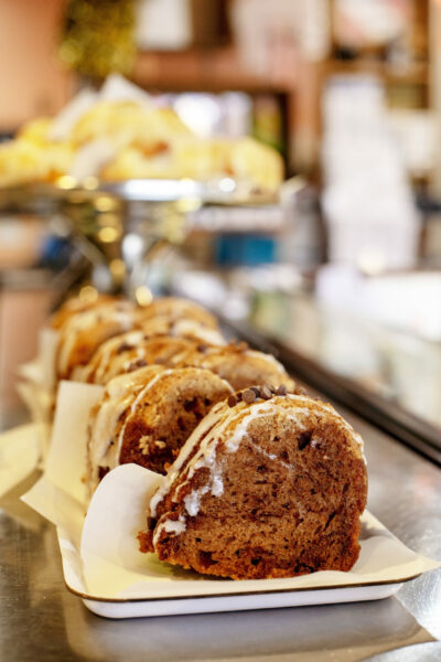 Coffee Cake (GF)