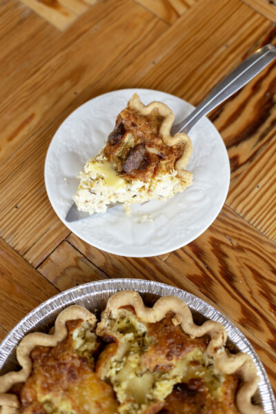 Whole Quiche and Frittata - Image 2