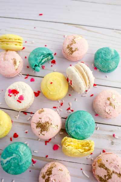 French Macarons (GF)