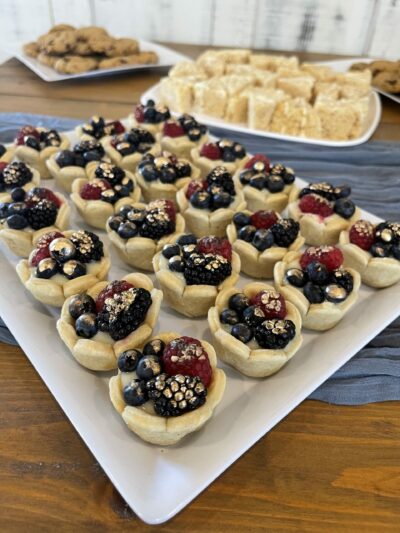Mini Tarts