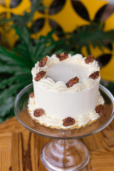 Italian Cream Cake