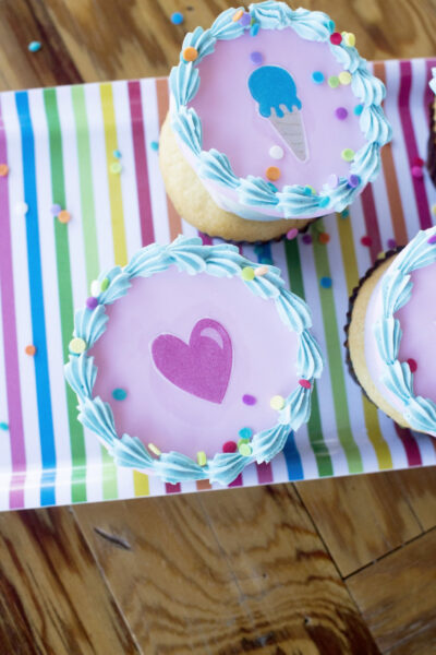 Custom Cupcakes - Image 2