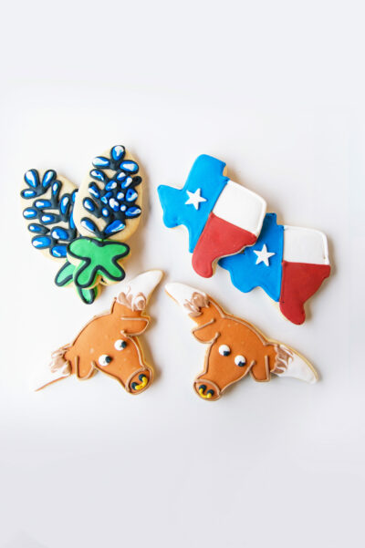 Texas Cookie Set