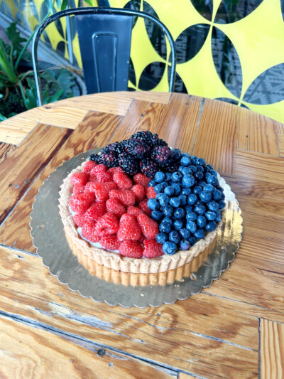 Whole Tarts