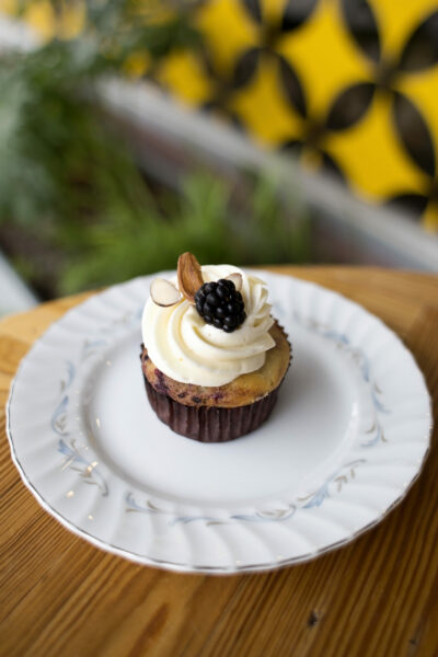 Gluten Free Case Cupcakes