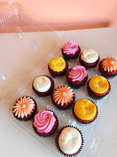 Gluten Free Mini Cupcakes