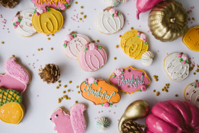 Thankful Pastel Set