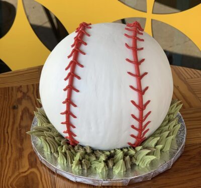 3D Ball Cake - Image 3