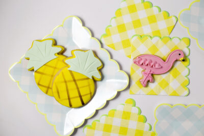 Tropical Flamingo Set - Image 3