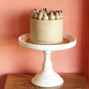 Mocha Cake