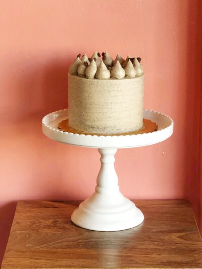 Mocha Cake