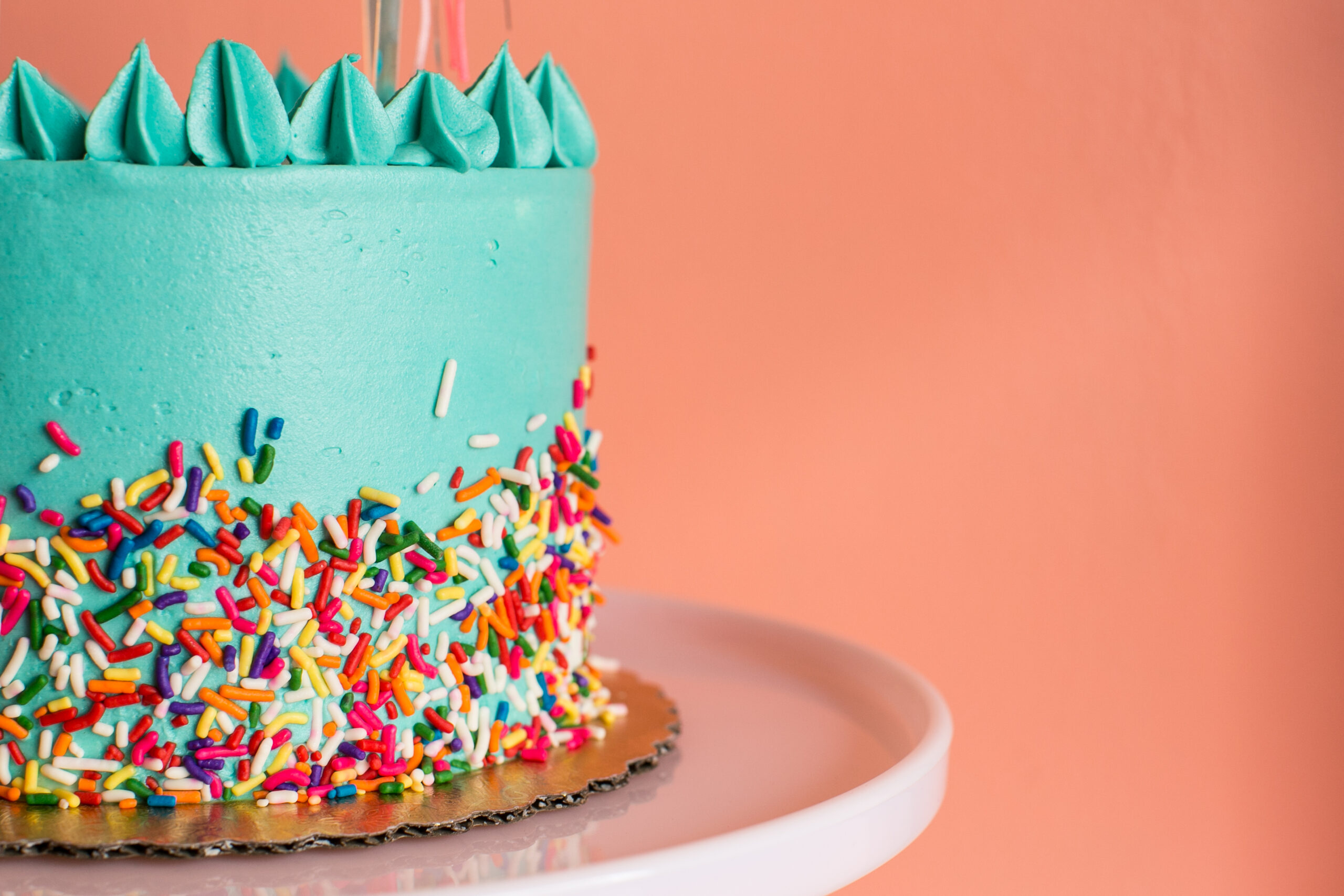 Cakes in the Case | 2tarts Bakery