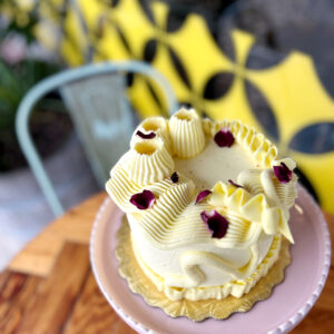 Persian Love Cake