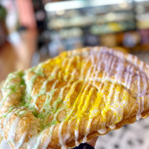 French King Cake