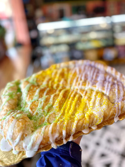 French King Cake