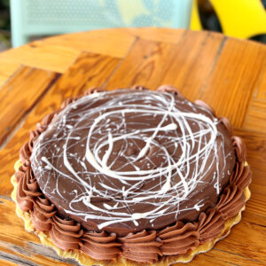 Chocolate Torte (GF)