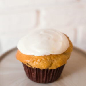 Vegan Lemon Cupcake (v)