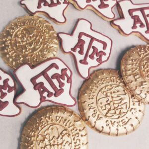 Aggie Cookie Set