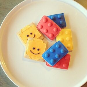 LEGO Cookie Set