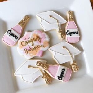 Graduation Cookies