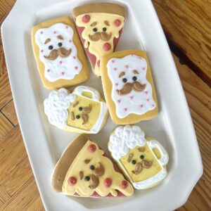 2tarts Seasonal Case Cookies