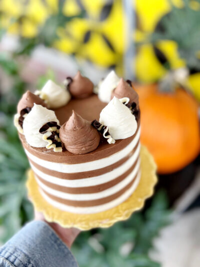 Marble Cake