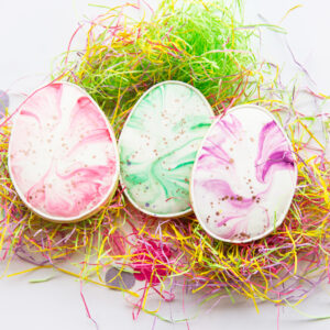 Marble Egg Set