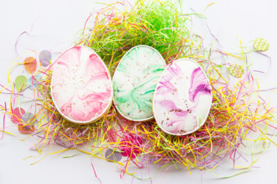 Marble Egg Set