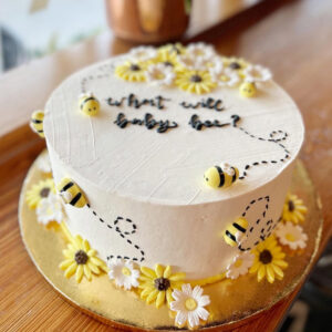 Honey Bee Cake