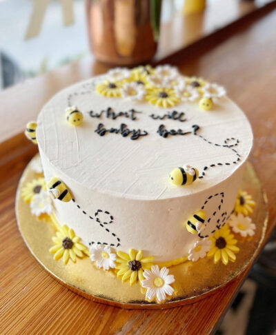 Honey Bee Cake
