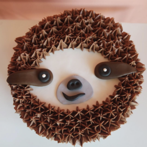 Sloth Cake