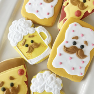 Dad Snacks Set