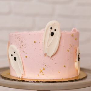 Ghost Cake