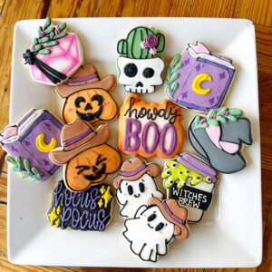 2tarts Seasonal Case Cookies