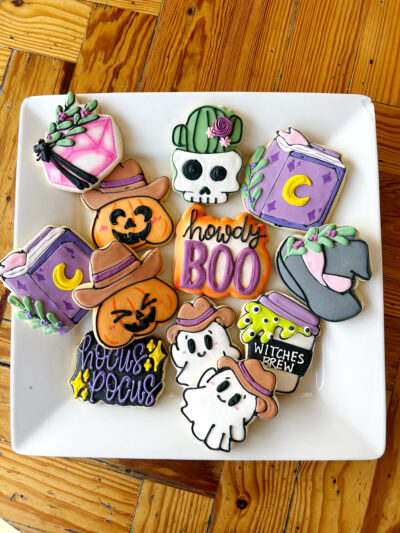 2tarts Seasonal Case Cookies