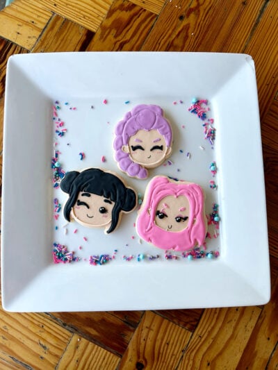 KPOP Demon Hunters Cookie Set - Image 2