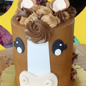 Horse Cake