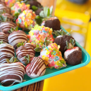 Chocolate Covered Strawberries