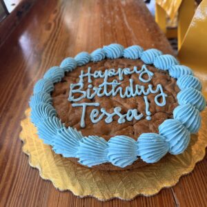 Cookie Cake
