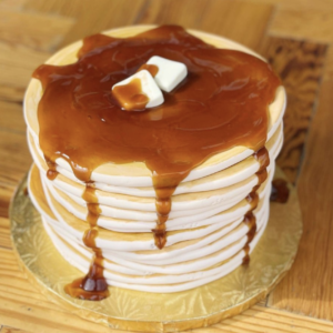 Pancake Cake