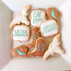 Western Cookie Set