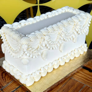 Lambeth Bar Cake