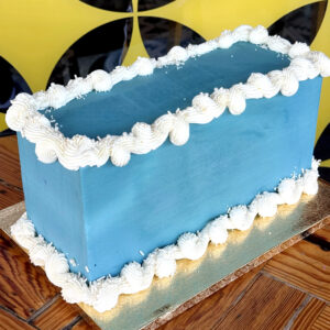 Classic Bar Cake